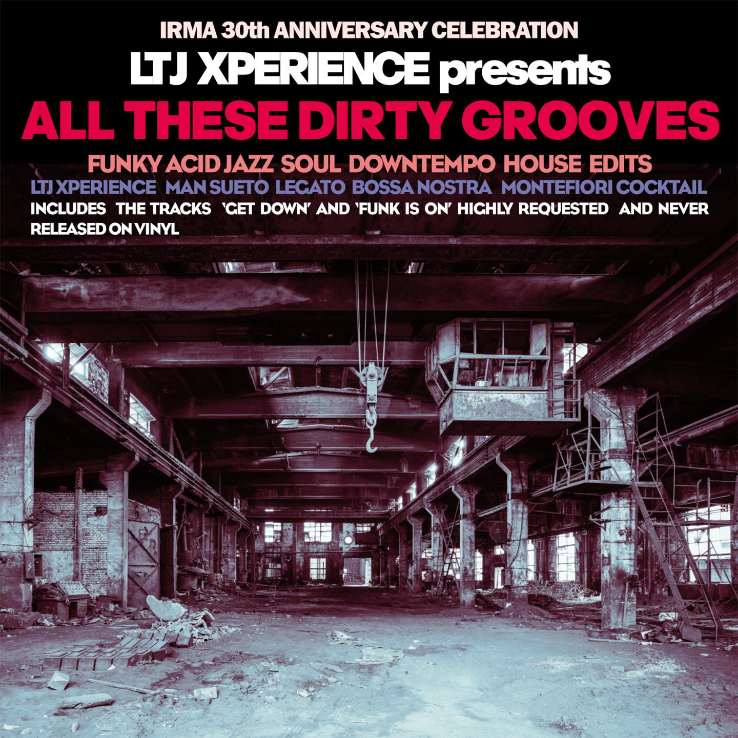 All These Dirty Grooves ( lmt 500 copies )